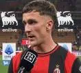 Alexis Saelemaekers: Milan Menikmati Laga Lawan Lecce di Peran Baru