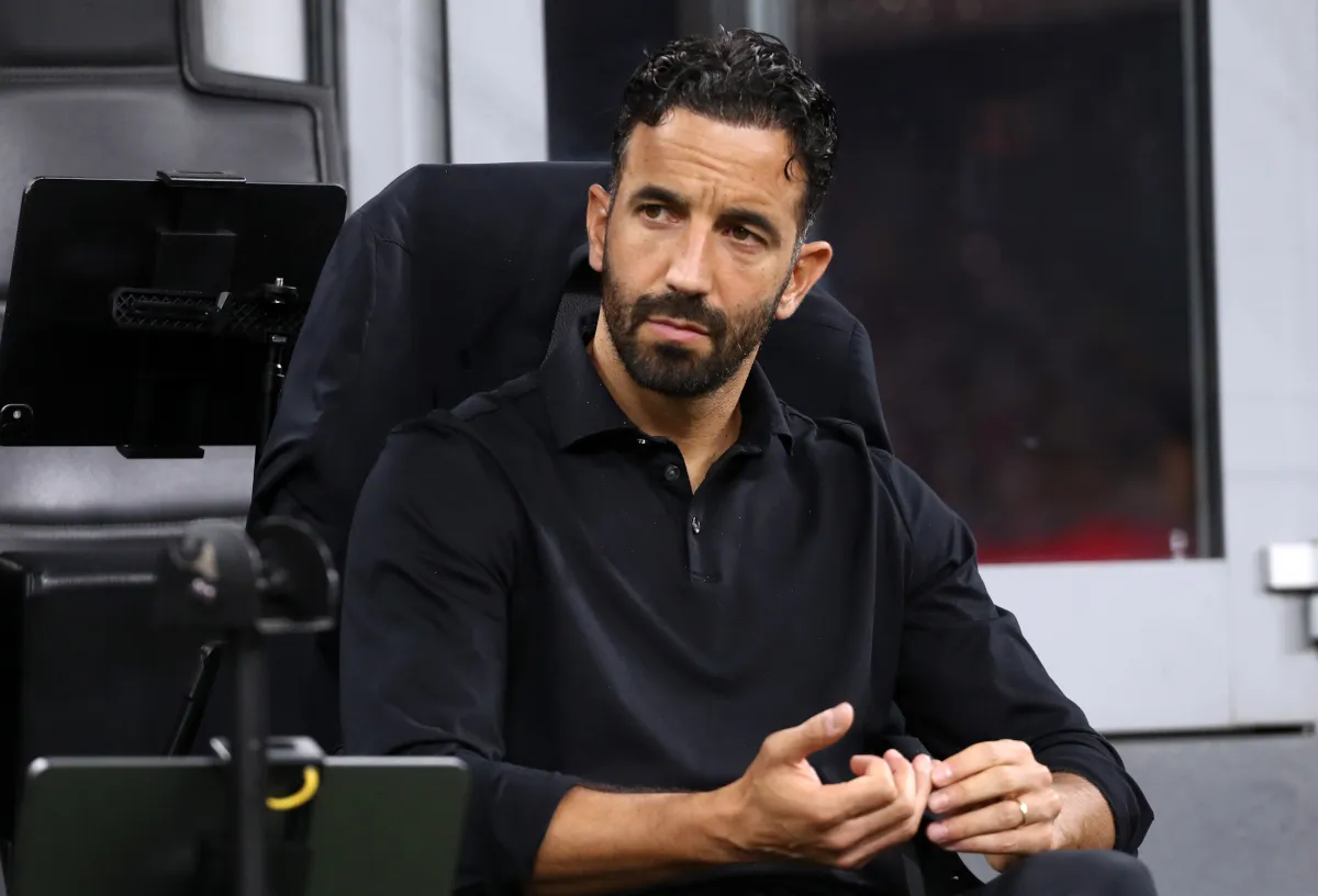 Amorim Tegaskan Milan Lebih Fleksibel, Hindari Kesalahan ala Man United - sumber: (footballitalia)