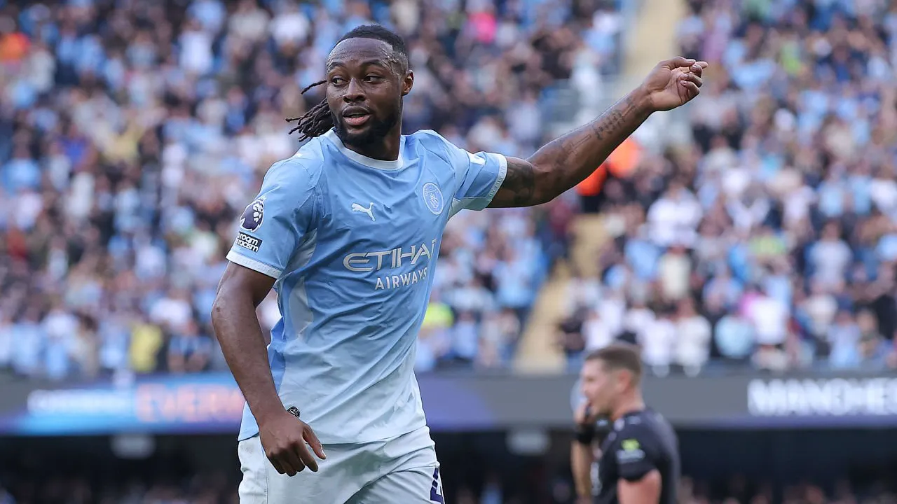 Antoine Semenyo Puas Manchester City Lanjutkan Tren Kemenangan