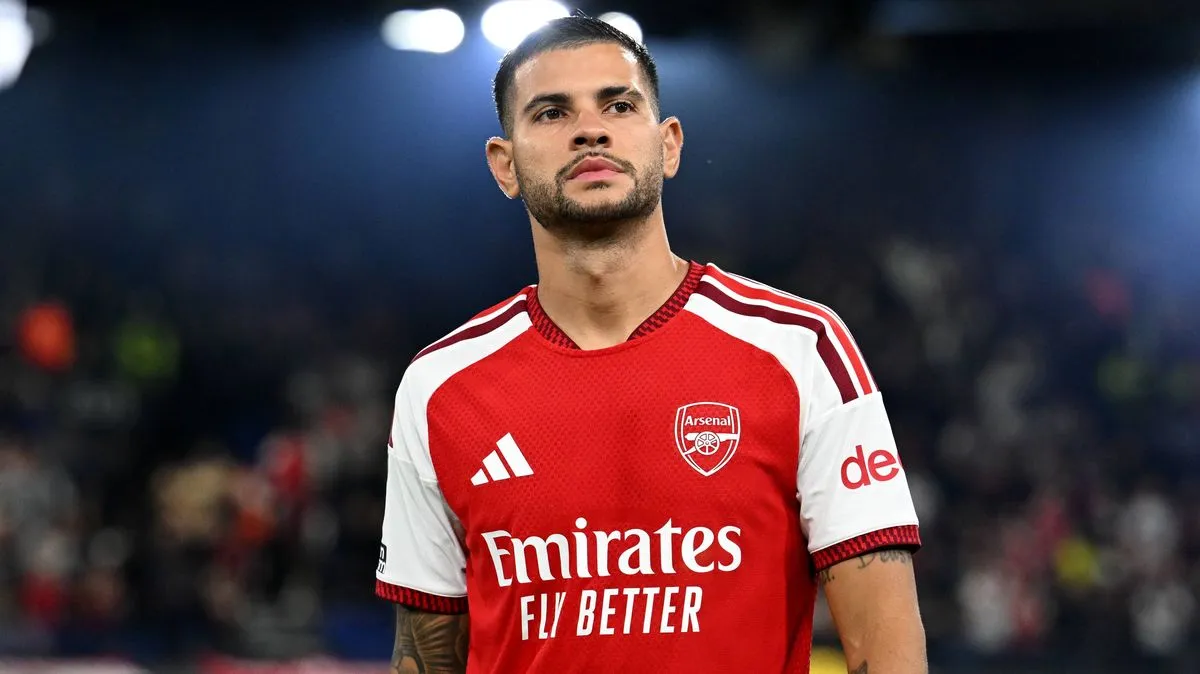 Arteta Tegur Pemain Arsenal Usai Kekalahan dari Brighton - sumber: (footballlondon)