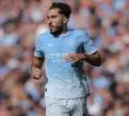 Bahagianya Rayan Cherki Bantu Manchester City Kalahkan Sunderland