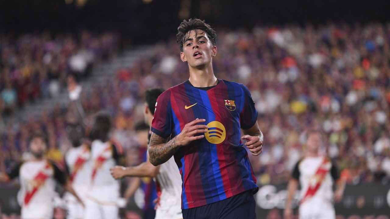Barcelona Tidak Akan Mengubah Klausul Pelepasan Marc Bernal