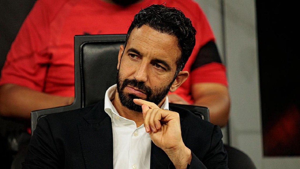 Beri Kebebasan di Milan, Ruben Amorim: Agar Tak Ulangi Kesalahan MU