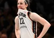 Caitlin Clark Frustasi Usai Indiana Fever Kalah Telak