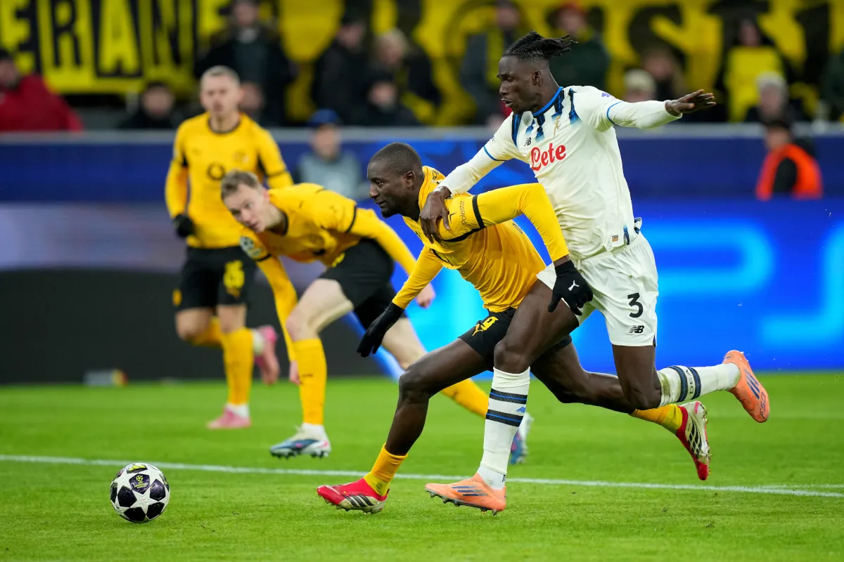 Cedera Serius, Kossounou Absen 4-6 Minggu, Atalanta Krisis Pertahanan - sumber: (footballitalia)