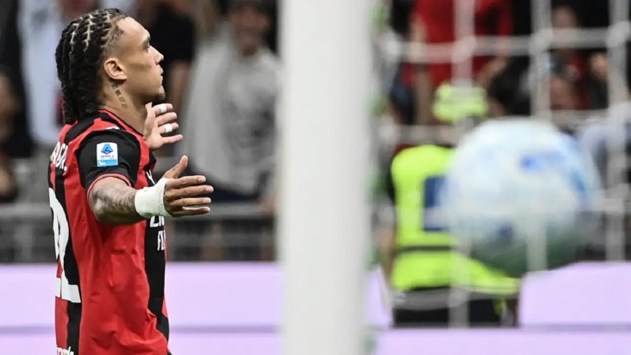 Cetak 3 Gol dalam 3 Pertandingan Serie A, Diego Moreira: Lumayan!