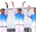 China Borong 11 Emas pada Hari Pertama Asian Games Aichi-Nagoya