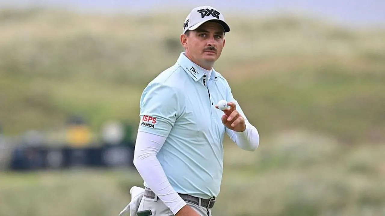 Christiaan Bezuidenhout Ungkap Rahasia Pairing di Presidents Cup
