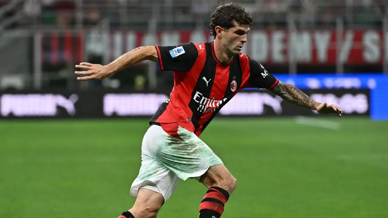 Christian Pulisic