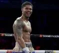 Crawford Yakin Shakur Stevenson Mampu Tundukkan Ryan Garcia