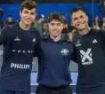 David Gala Menangi FIP Padel Gold Beruntun di Sao Paulo Brasil