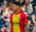 Dean James Tampil Solid Saat Go Ahead Eagles Tahan NEC Nijmegen