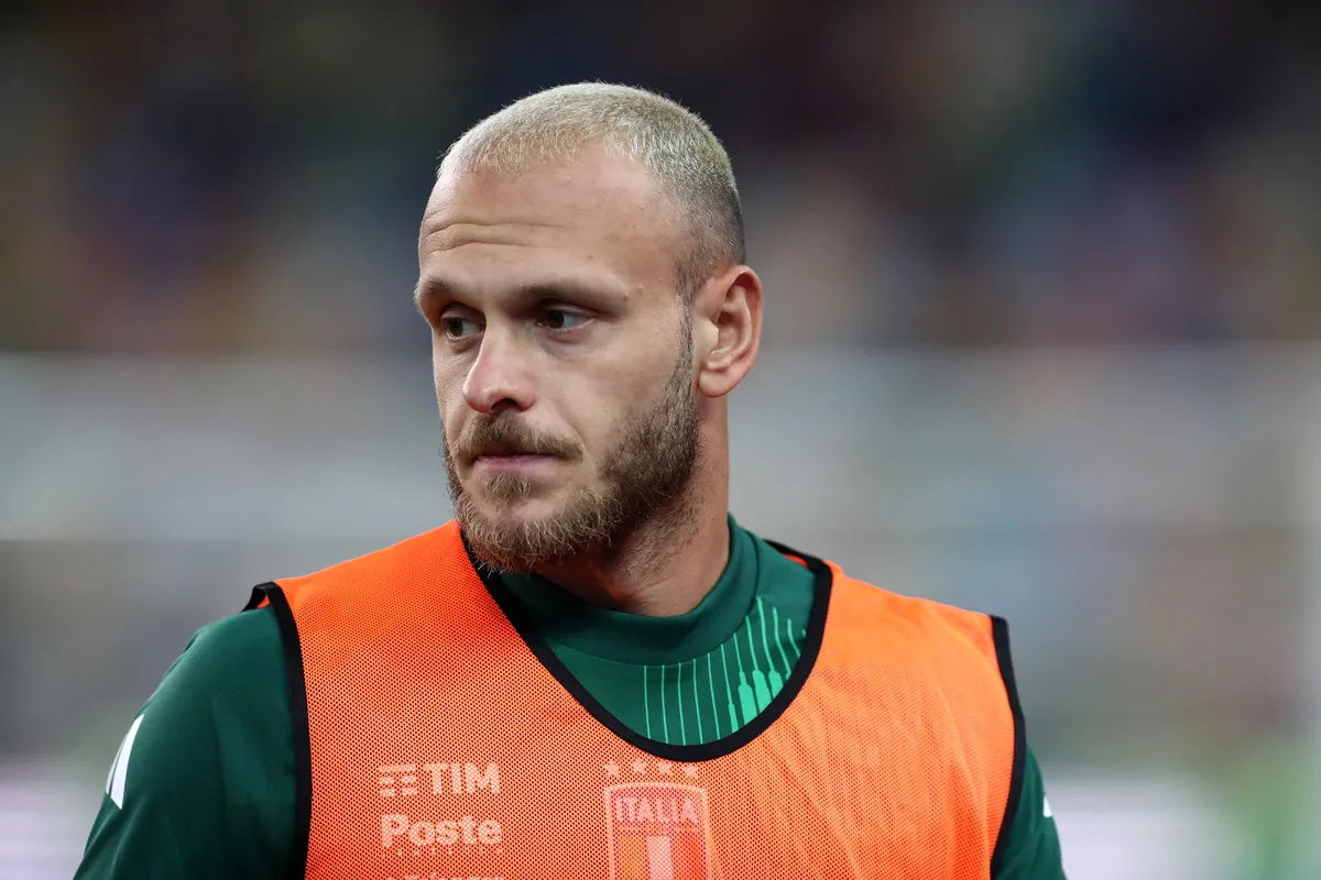 Dimarco Absen, Italia Panggil Bek Kiri Baru untuk Skuad - sumber: (footballitalia)