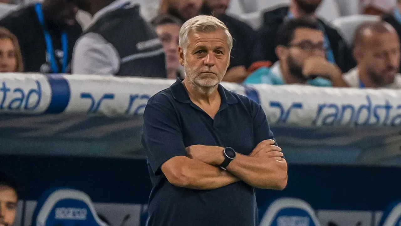 Ditekuk PSG, Bruno Genesio: Marseille Tidak Belajar dari Kesalahan