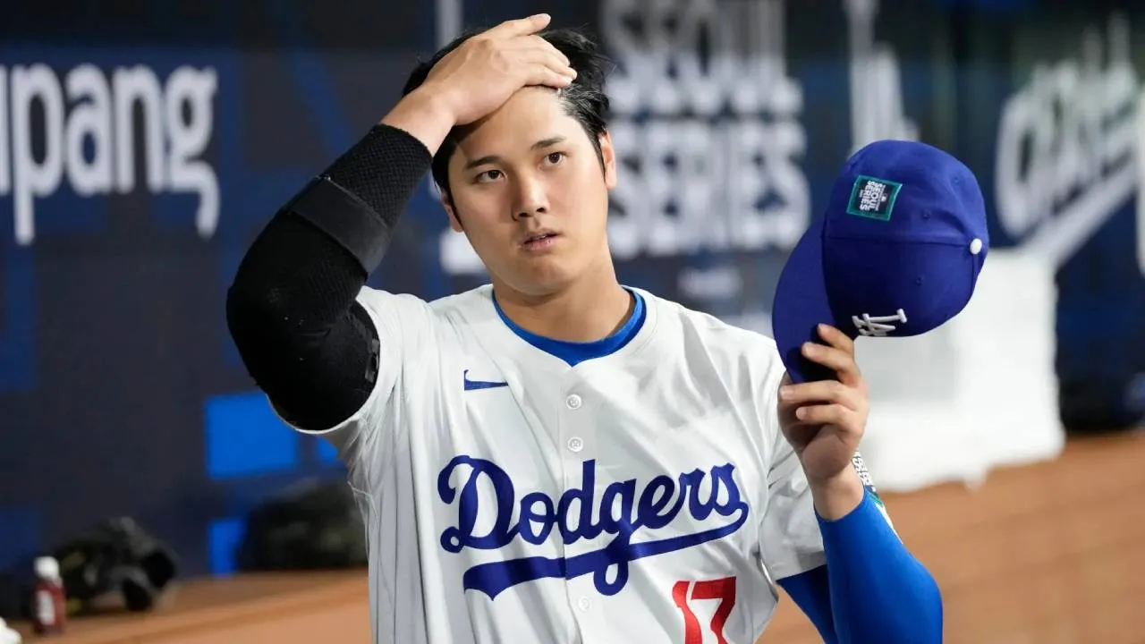 Dodgers juga berharap Shohei Ohtani segera kembali setelah menjalani stint pertama dalam daftar cedera sejak bergabung dengan klub pada 2024. (Foto: AP)
