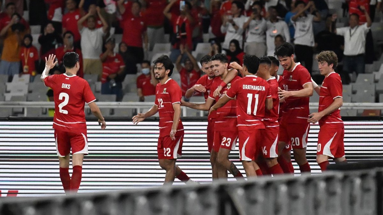 Erick Thohir Minta 23 Pemain Timnas Indonesia Berani di FIFA ASEAN Cup 2026