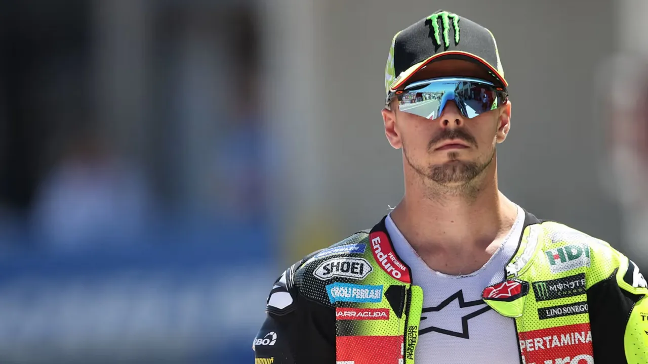 Fabio Di Giannantonio akui tampil buruk di GP Austria.