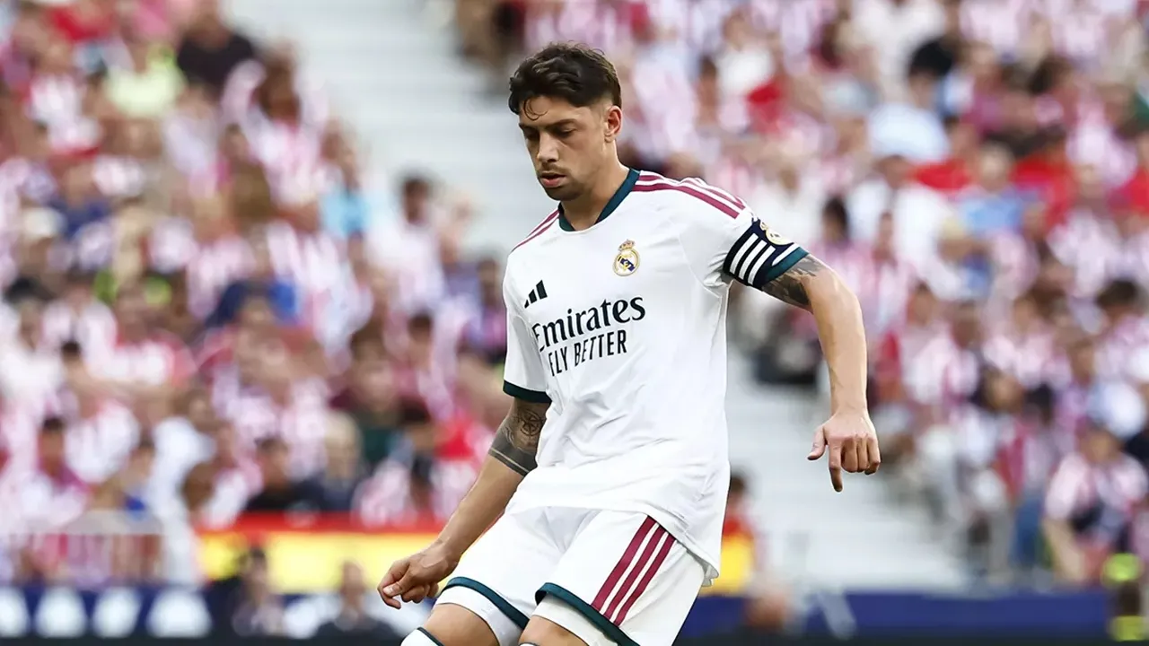 Fede Valverde Terancam Absen Lama Akibat Cedera Parah