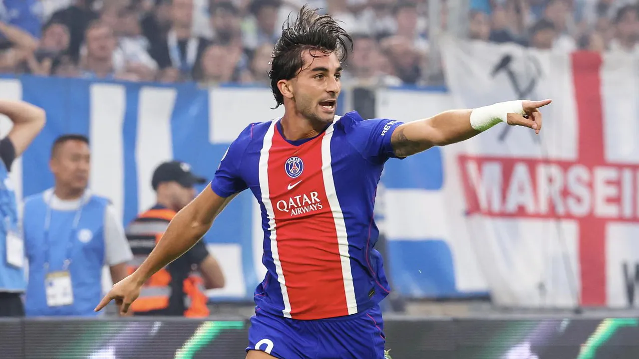 Ferran Torres.
