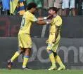 Frosinone Kejutkan Como 2-0, Palmisani Jadi Pahlawan