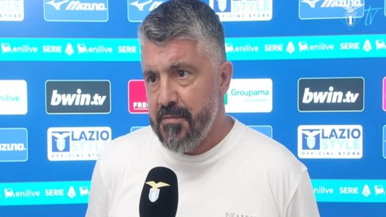 Gattuso Ungkap Arti Penting Kemenangan Lazio vs Venezia Sebelum Jeda