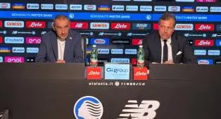 Giuntoli Kritik Juventus: Atalanta Tengah Mencari Jati Diri