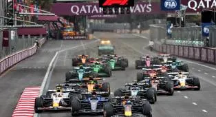 Grand Prix F1 Azerbaijan 2026 Digelar Sabtu, Ini Alasannya