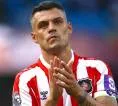 Granit Xhaka Buka Suara Terkait Ancaman Hukuman Lima Tahun Penjara