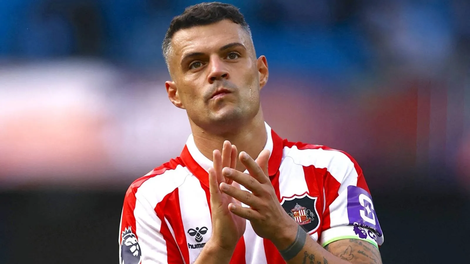 Granit Xhaka Buka Suara Terkait Ancaman Hukuman Lima Tahun Penjara