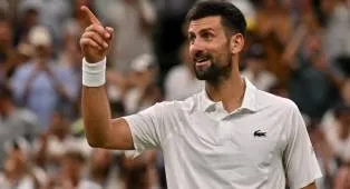 Hal Yang Novak Djokovic Lakukan Di Awal Karier Dan Tak Disukai Lawan
