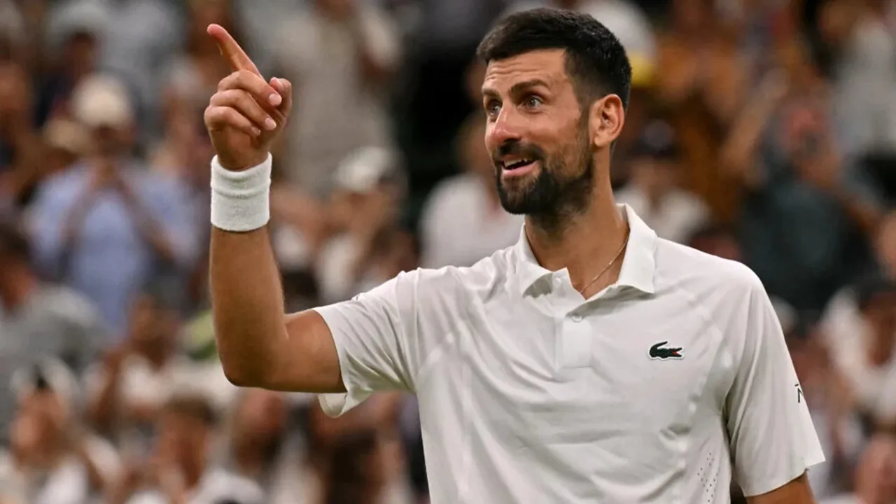 Novak Djokovic Ungkap Hal Yang Ia Lakukan Di Awal Karier Dan Tak Disukai Lawan