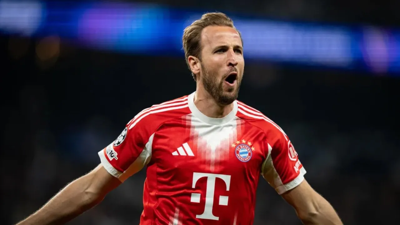 Harry Kane