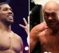 Hearn Soroti Klausul Tes Doping dalam Kontrak Anthony Joshua vs Fury
