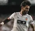 Hugo Duro Kecewa Valencia Tumbang meski Tampil Bagus di Mestalla
