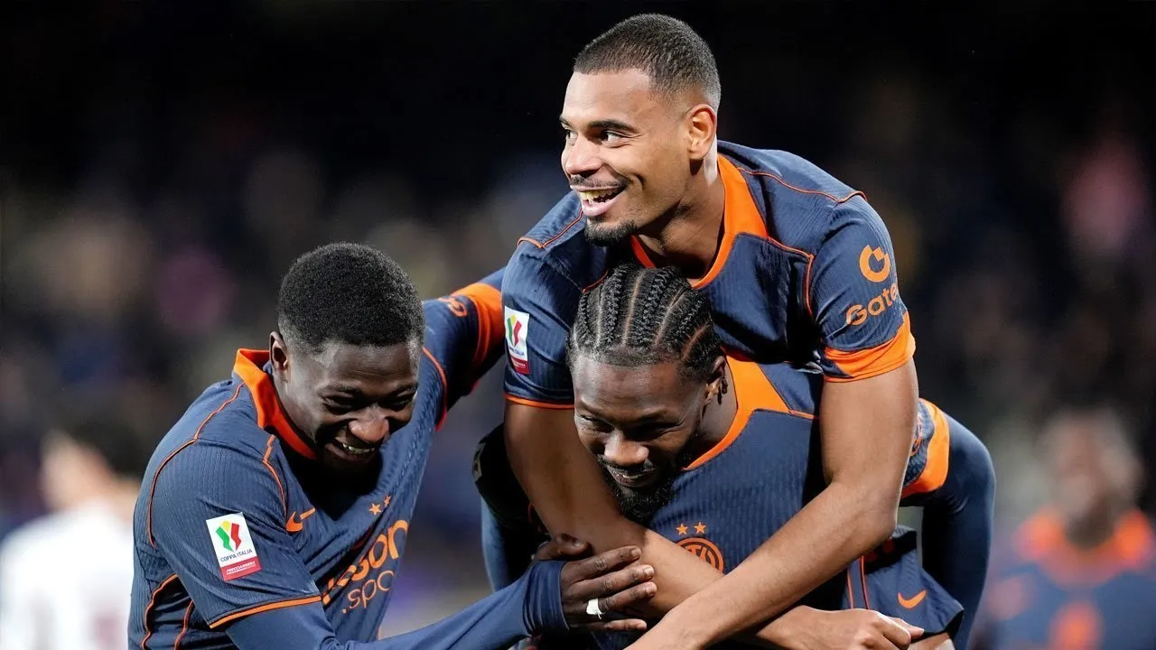 Inter Milan Bisa Ditekan, tapi Tetap Berbahaya Saat Ingin Menang