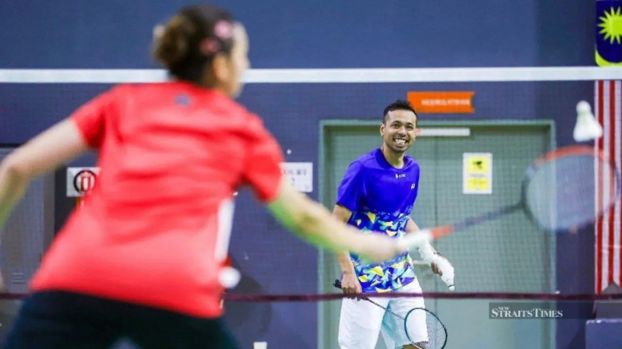 Iskandar Zulkarnain Bersaudara Pimpin Tim Malaysia di Asian Games 2026