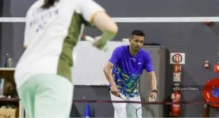 Iskandar Zulkarnain Satu Tim Bersama Saudaranya di Asian Games 2026