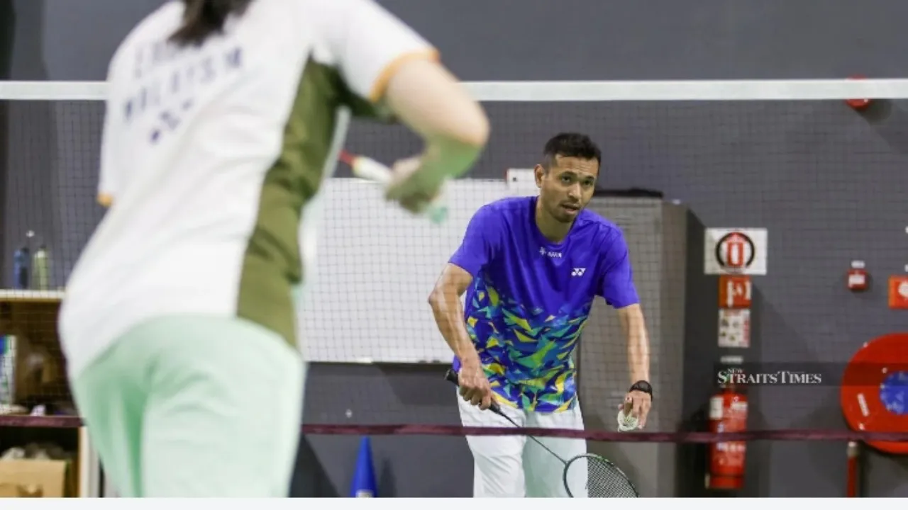 Iskandar Zulkarnain Satu Tim Bersama Saudaranya di Asian Games 2026