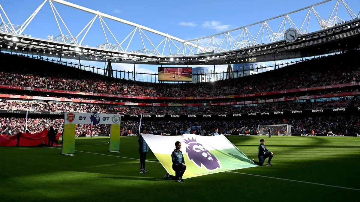 Jadwal Arsenal November Dikonfirmasi, Ada Perubahan Laga Man City - sumber: (footballlondon)