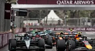 Jadwal Lengkap F1 Azerbaijan 2026: Balapan Dimajukan Sehari