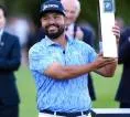 J.J. Spaun Balas Kekecewaan dengan Gelar BMW PGA Championship