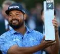 J.J. Spaun Rebut Gelar BMW PGA Championship Kedua Musim Ini