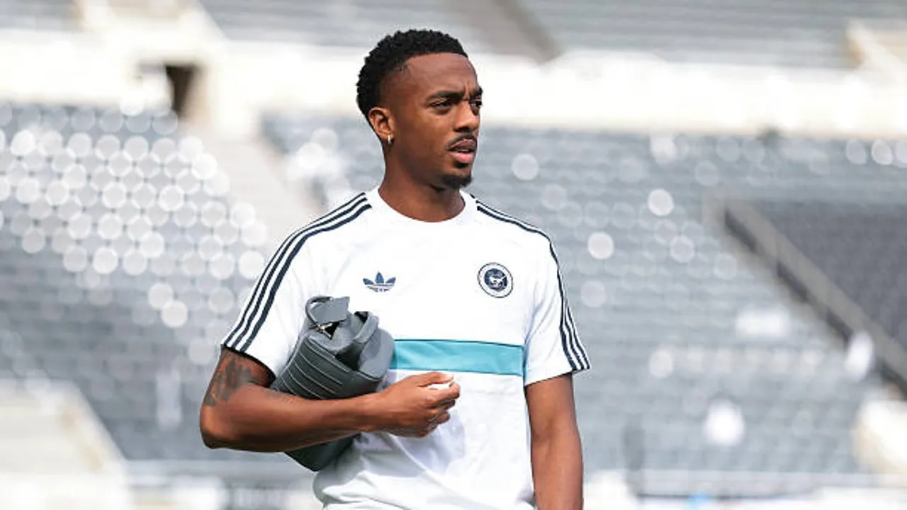 Joe Willock ungkap rasa percaya diri tinggi usai tampil makin tajam bersama Newcastle United
