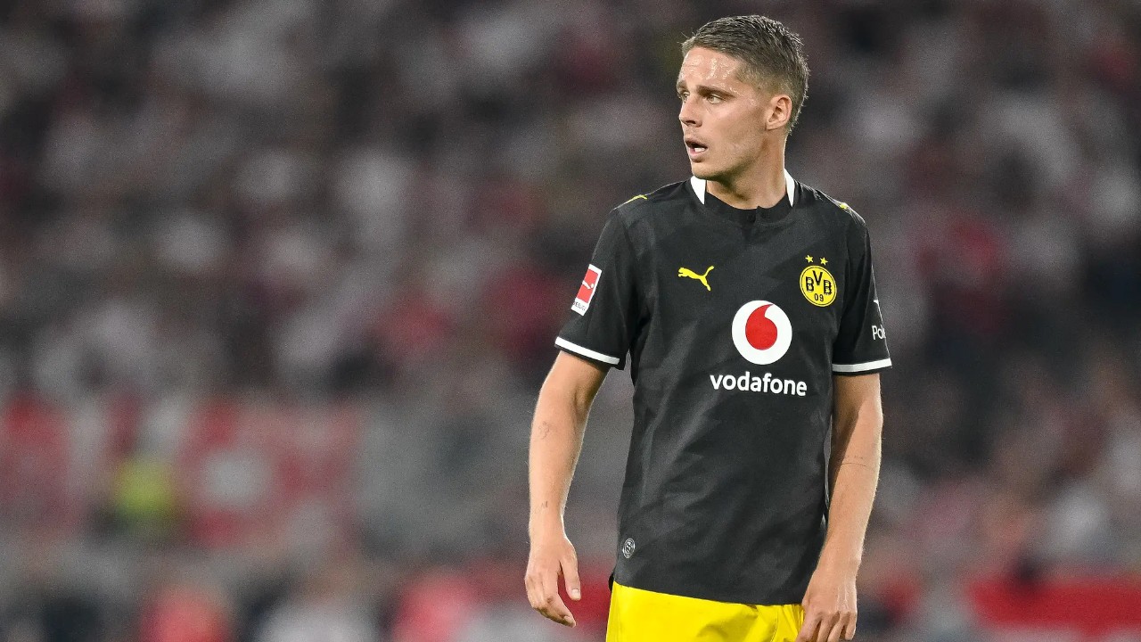 Joey Veerman Ungkap Alasannya Bersedia Gabung Borussia Dortmund