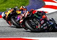 Jorge Martin Akui Pedro Acosta Lebih Berani di GP Austria