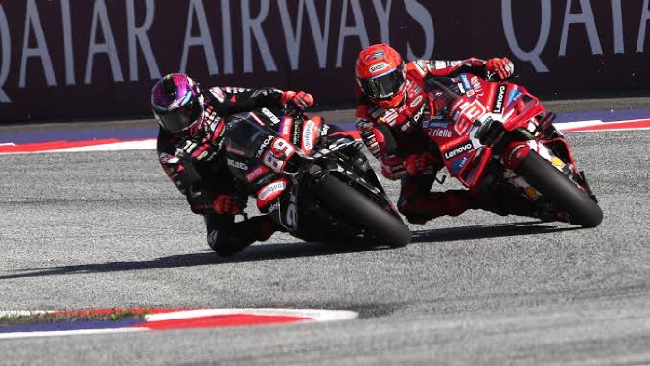 Jorge Martin Kaget Marc Marquez dan Ducati Melempem di GP Austria