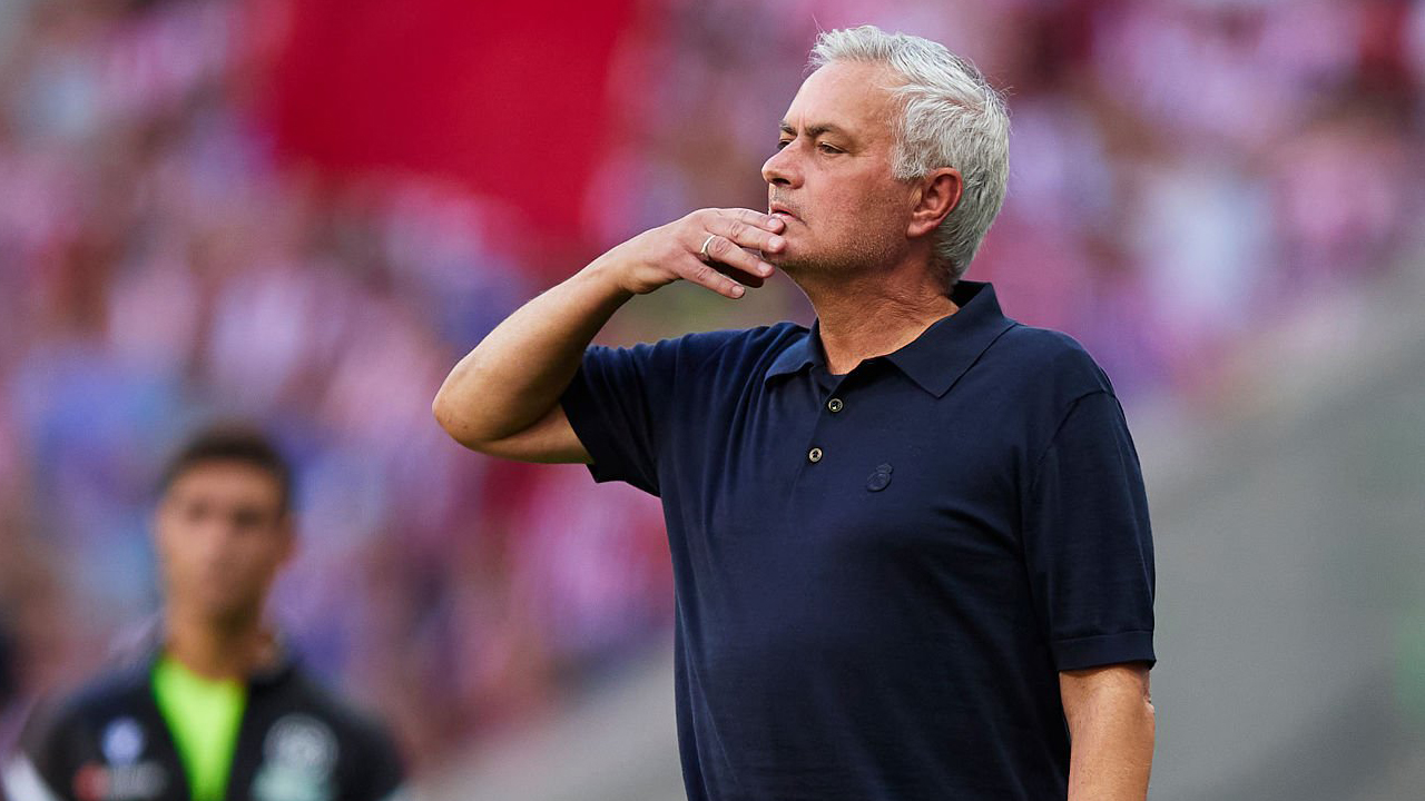 Jose Mourinho Bahas Peluang Madrid Jadi Juara Usai Dikalahkan Atletico