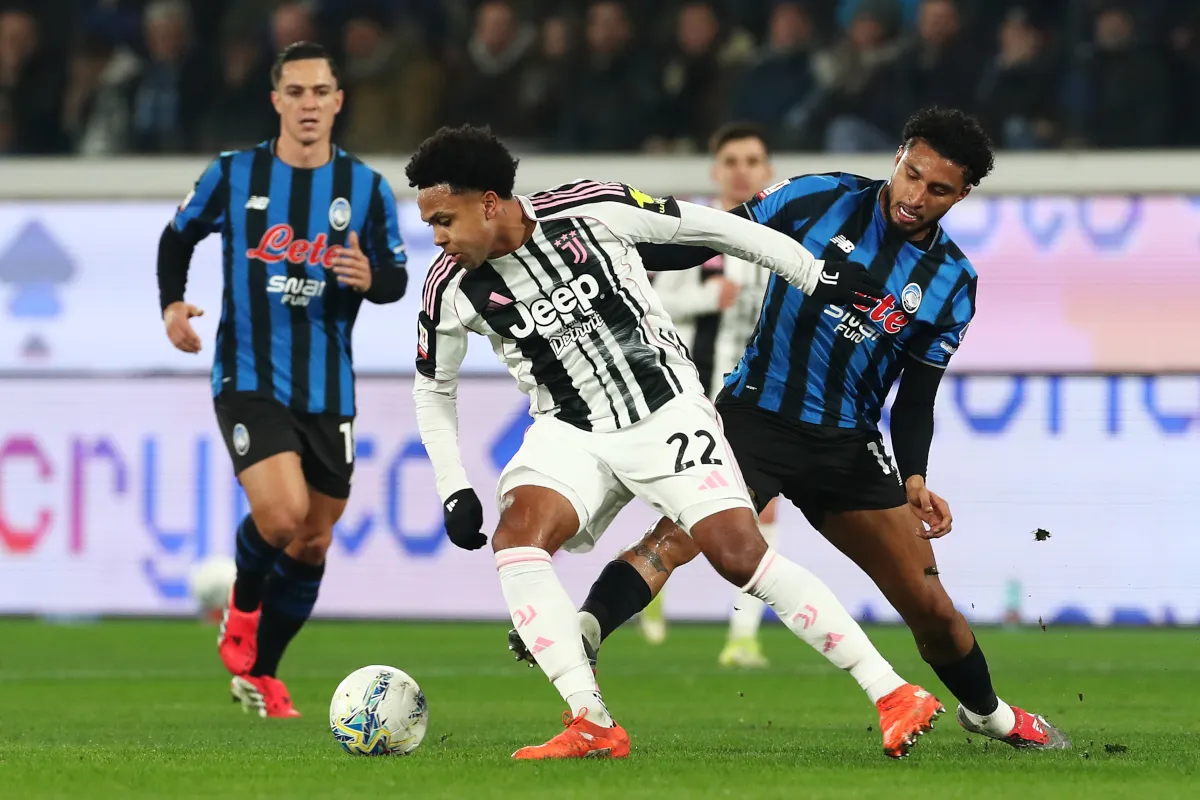 Juventus Tantang Atalanta: Susunan Pemain Resmi Serie A - sumber: (footballitalia)