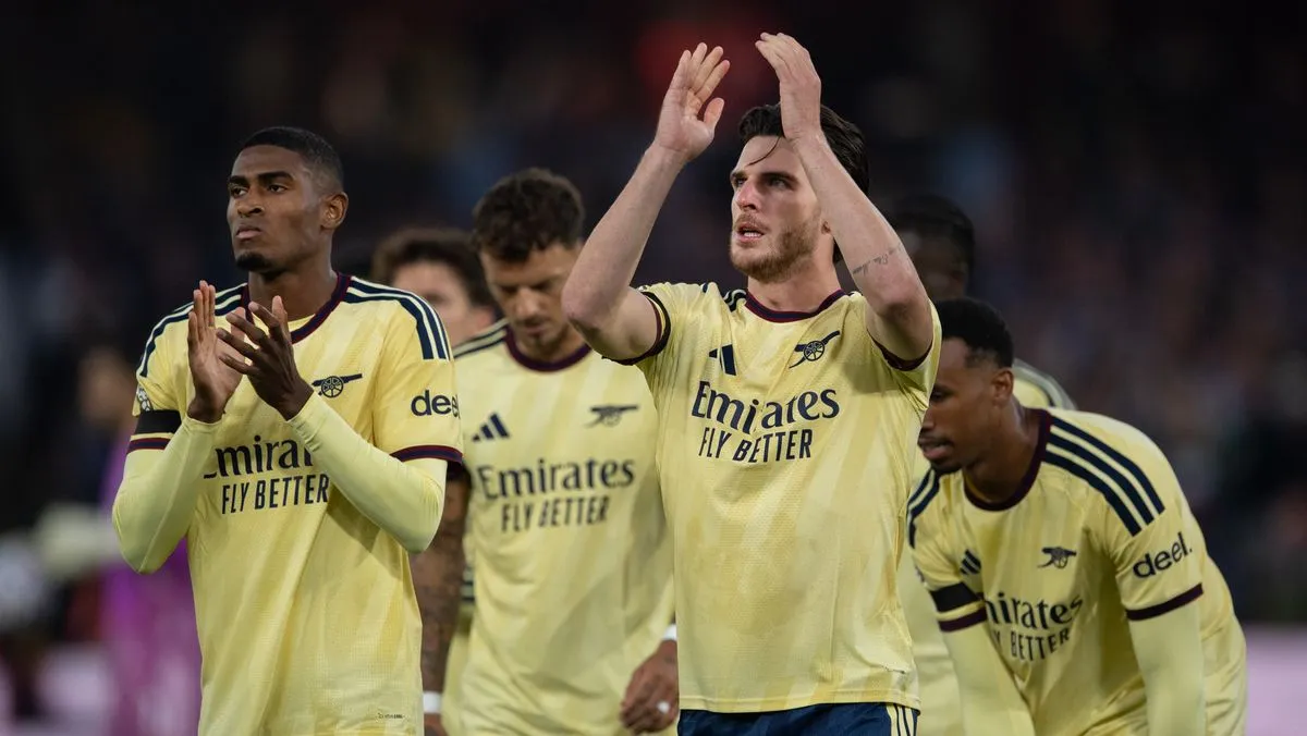 Kabar Cedera Arsenal: Tiga Pemain Siap Kembali - sumber: (footballlondon)