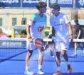Kegembiraan Wakil Tuan Rumah di FIP Padel Promises Tour Liguria Italia